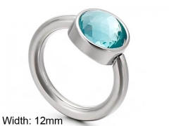 HY Wholesale Rings Jewelry 316L Stainless Steel Jewelry Rings-HY0151R0761