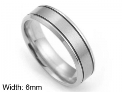HY Wholesale Rings Jewelry 316L Stainless Steel Jewelry Rings-HY0151R0947
