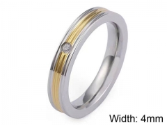 HY Wholesale Rings Jewelry 316L Stainless Steel Jewelry Rings-HY0151R0910