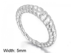 HY Wholesale Rings Jewelry 316L Stainless Steel Jewelry Rings-HY0151R0692