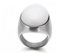 HY Wholesale Rings Jewelry 316L Stainless Steel Jewelry Rings-HY0151R0454