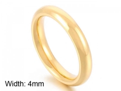 HY Wholesale Rings Jewelry 316L Stainless Steel Jewelry Rings-HY0151R0326