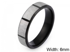 HY Wholesale Rings Jewelry 316L Stainless Steel Jewelry Rings-HY0151R0898
