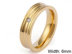 HY Wholesale Rings Jewelry 316L Stainless Steel Jewelry Rings-HY0151R0519