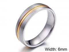 HY Wholesale Rings Jewelry 316L Stainless Steel Jewelry Rings-HY0151R0940
