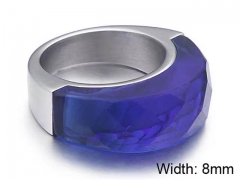 HY Wholesale Rings Jewelry 316L Stainless Steel Jewelry Rings-HY0151R1066
