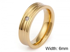 HY Wholesale Rings Jewelry 316L Stainless Steel Jewelry Rings-HY0151R0944