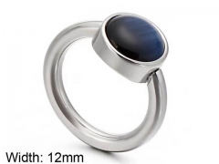 HY Wholesale Rings Jewelry 316L Stainless Steel Jewelry Rings-HY0151R0766