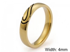 HY Wholesale Rings Jewelry 316L Stainless Steel Jewelry Rings-HY0151R0937