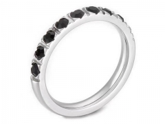 HY Wholesale Rings Jewelry 316L Stainless Steel Jewelry Rings-HY0151R0099