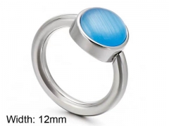 HY Wholesale Rings Jewelry 316L Stainless Steel Jewelry Rings-HY0151R0752