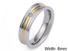 HY Wholesale Rings Jewelry 316L Stainless Steel Jewelry Rings-HY0151R0911