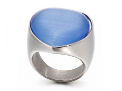 HY Wholesale Rings Jewelry 316L Stainless Steel Jewelry Rings-HY0151R0748