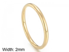 HY Wholesale Rings Jewelry 316L Stainless Steel Jewelry Rings-HY0151R0359