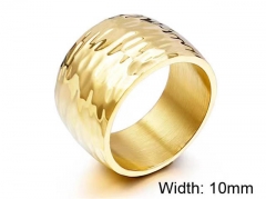 HY Wholesale Rings Jewelry 316L Stainless Steel Jewelry Rings-HY0151R0117