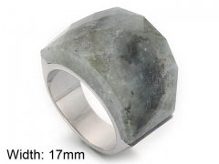 HY Wholesale Rings Jewelry 316L Stainless Steel Jewelry Rings-HY0151R0023