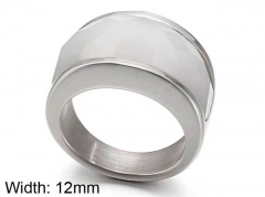 HY Wholesale Rings Jewelry 316L Stainless Steel Jewelry Rings-HY0151R0768
