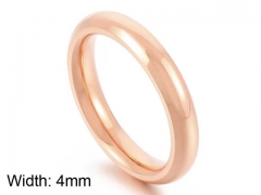 HY Wholesale Rings Jewelry 316L Stainless Steel Jewelry Rings-HY0151R0325