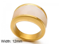 HY Wholesale Rings Jewelry 316L Stainless Steel Jewelry Rings-HY0151R0767