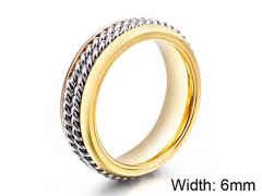 HY Wholesale Rings Jewelry 316L Stainless Steel Jewelry Rings-HY0151R0459