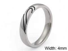 HY Wholesale Rings Jewelry 316L Stainless Steel Jewelry Rings-HY0151R0936
