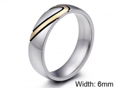 HY Wholesale Rings Jewelry 316L Stainless Steel Jewelry Rings-HY0151R0938