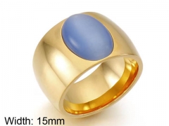 HY Wholesale Rings Jewelry 316L Stainless Steel Jewelry Rings-HY0151R0668