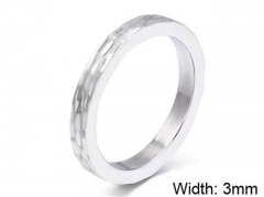 HY Wholesale Rings Jewelry 316L Stainless Steel Jewelry Rings-HY0151R0843