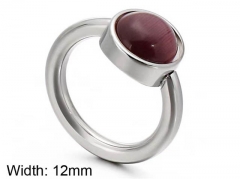 HY Wholesale Rings Jewelry 316L Stainless Steel Jewelry Rings-HY0151R0754