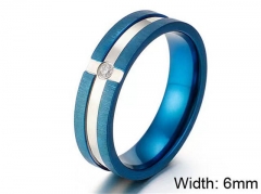 HY Wholesale Rings Jewelry 316L Stainless Steel Jewelry Rings-HY0151R0979