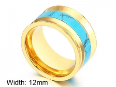 HY Wholesale Rings Jewelry 316L Stainless Steel Jewelry Rings-HY0151R0481