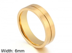 HY Wholesale Rings Jewelry 316L Stainless Steel Jewelry Rings-HY0151R0496