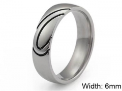 HY Wholesale Rings Jewelry 316L Stainless Steel Jewelry Rings-HY0151R0935