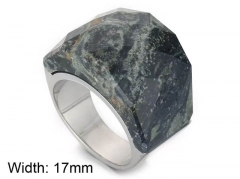 HY Wholesale Rings Jewelry 316L Stainless Steel Jewelry Rings-HY0151R0030