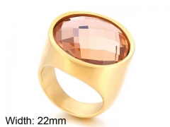 HY Wholesale Rings Jewelry 316L Stainless Steel Jewelry Rings-HY0151R0342
