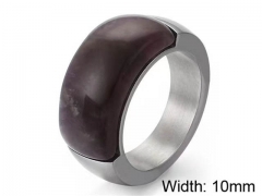 HY Wholesale Rings Jewelry 316L Stainless Steel Jewelry Rings-HY0151R0380