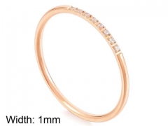 HY Wholesale Rings Jewelry 316L Stainless Steel Jewelry Rings-HY0151R0236