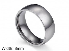 HY Wholesale Rings Jewelry 316L Stainless Steel Jewelry Rings-HY0151R0311