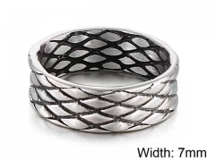 HY Wholesale Rings Jewelry 316L Stainless Steel Jewelry Rings-HY0151R0431