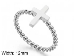 HY Wholesale Rings Jewelry 316L Stainless Steel Jewelry Rings-HY0151R0690