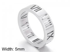 HY Wholesale Rings Jewelry 316L Stainless Steel Jewelry Rings-HY0151R0071