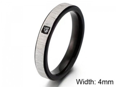 HY Wholesale Rings Jewelry 316L Stainless Steel Jewelry Rings-HY0151R0922