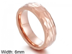 HY Wholesale Rings Jewelry 316L Stainless Steel Jewelry Rings-HY0151R0109