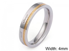 HY Wholesale Rings Jewelry 316L Stainless Steel Jewelry Rings-HY0151R0906