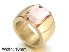 HY Wholesale Rings Jewelry 316L Stainless Steel Jewelry Rings-HY0151R0221