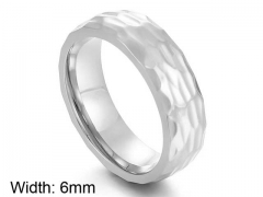 HY Wholesale Rings Jewelry 316L Stainless Steel Jewelry Rings-HY0151R0107