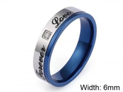 HY Wholesale Rings Jewelry 316L Stainless Steel Jewelry Rings-HY0151R0905