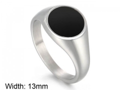 HY Wholesale Rings Jewelry 316L Stainless Steel Jewelry Rings-HY0151R0249