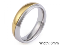 HY Wholesale Rings Jewelry 316L Stainless Steel Jewelry Rings-HY0151R0908