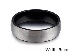 HY Wholesale Rings Jewelry 316L Stainless Steel Jewelry Rings-HY0151R0857